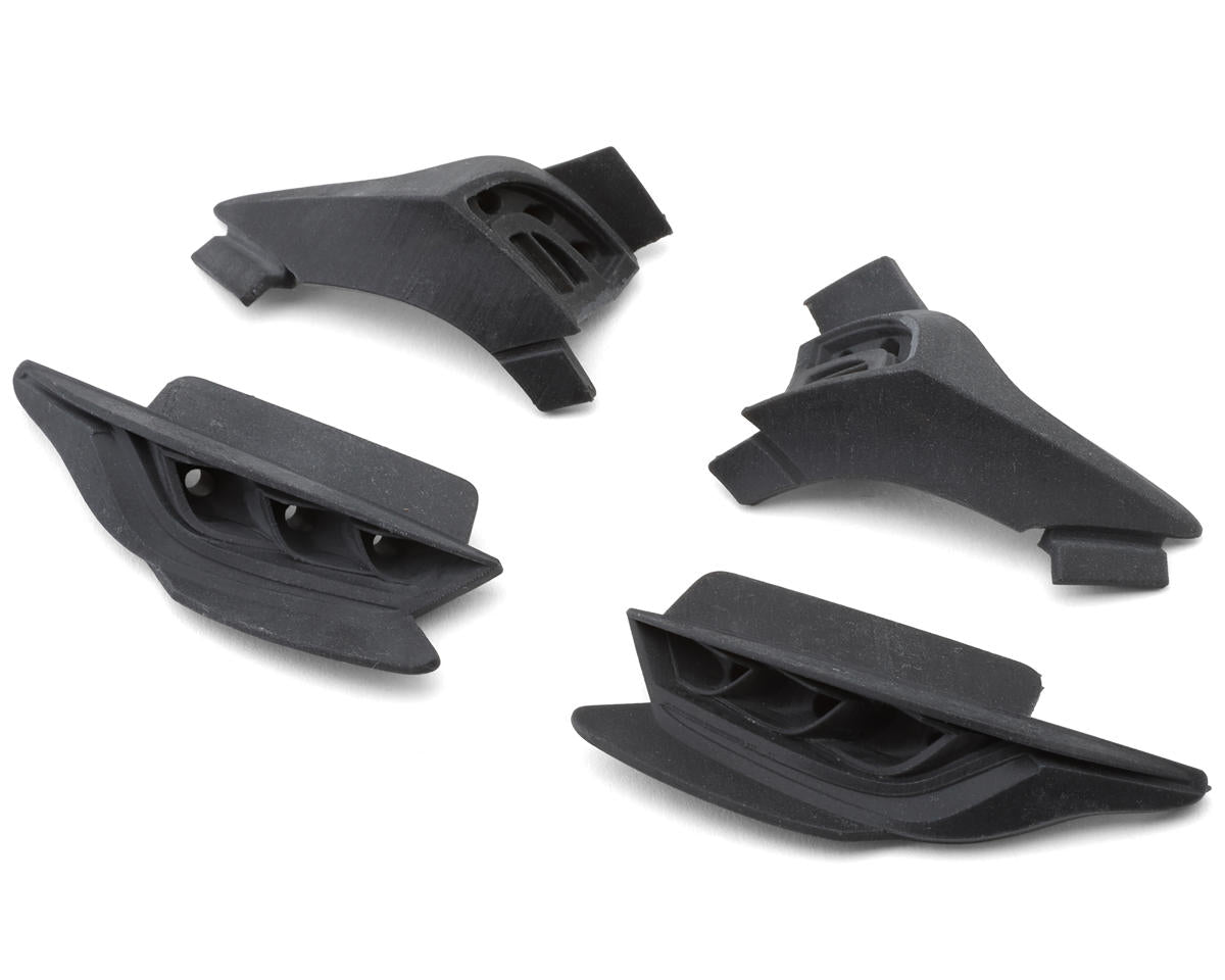 24K RC Technology 1/10 Toyota Yaris GR Light Buckets Set (Front/Rear)