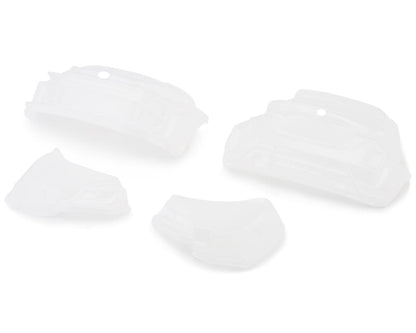 24K RC Technology 1/10 13th Anniversary Yaris Full Body Set (Clear)