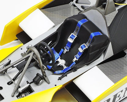 Tamiya 1/12 Renault RE-20 Turbo Model Kit