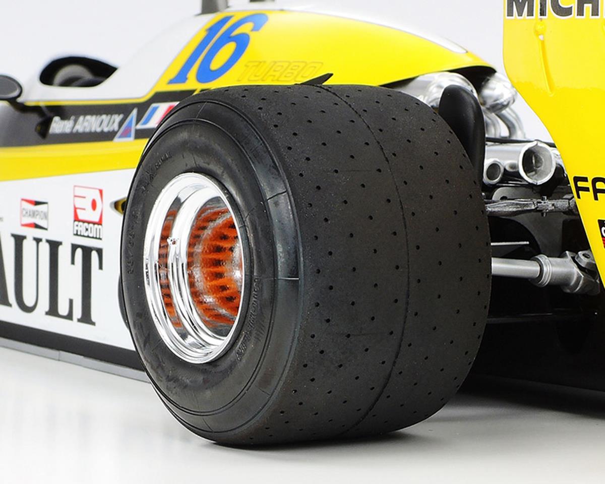 Tamiya 1/12 Renault RE-20 Turbo Model Kit