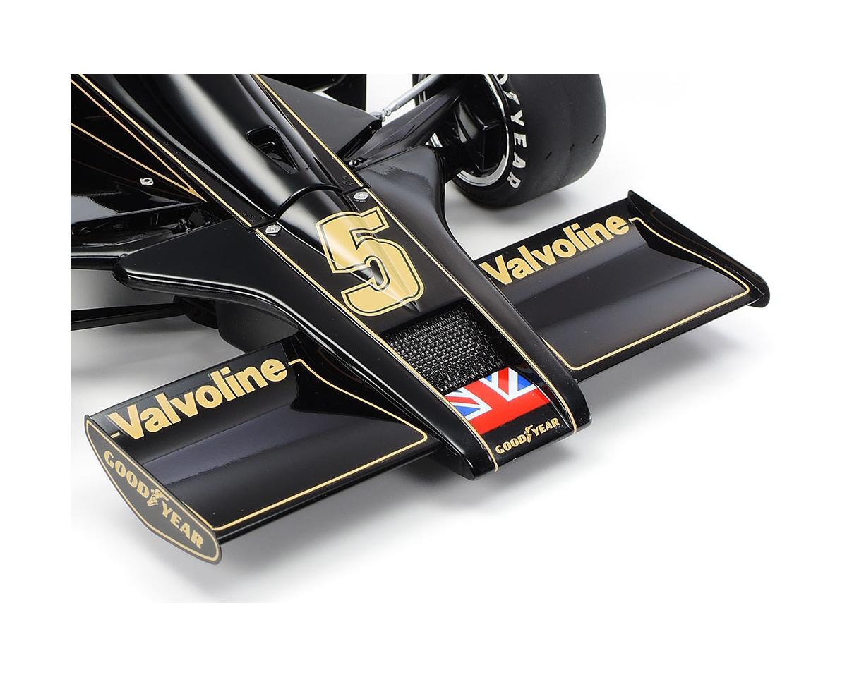Tamiya 1/12 Lotus Type 78 Model Formula One Model Kit