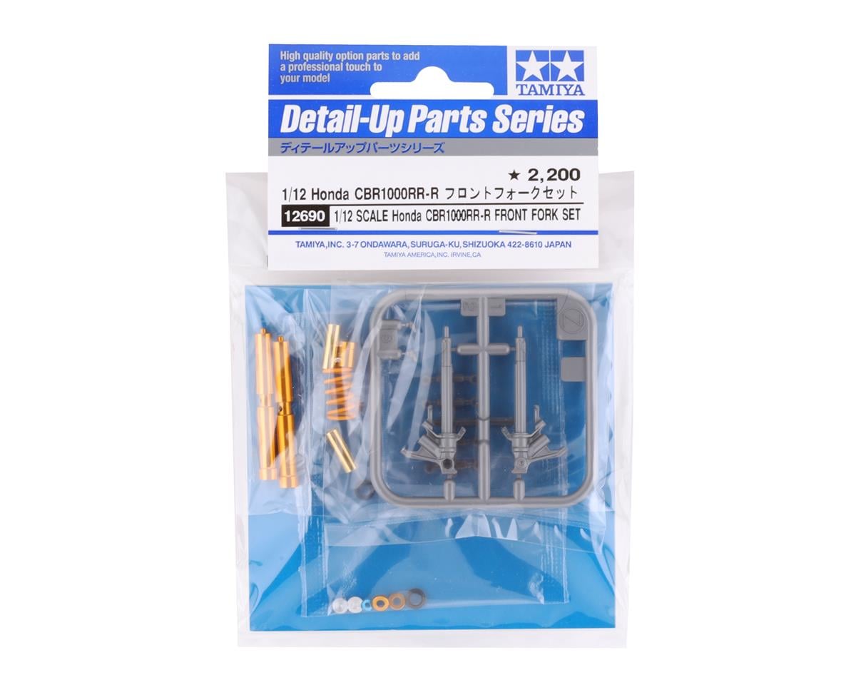 Tamiya Honda CBR1000RR-R 1/12 Scale Front Fork Set