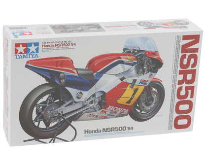 Tamiya 1/12 '84 Honda NSR500 Motorcycle Model Kit