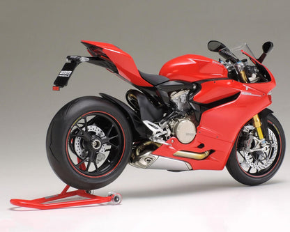 Tamiya 1/12 Ducati 1199 Panigale S Motorcycle Model Kit