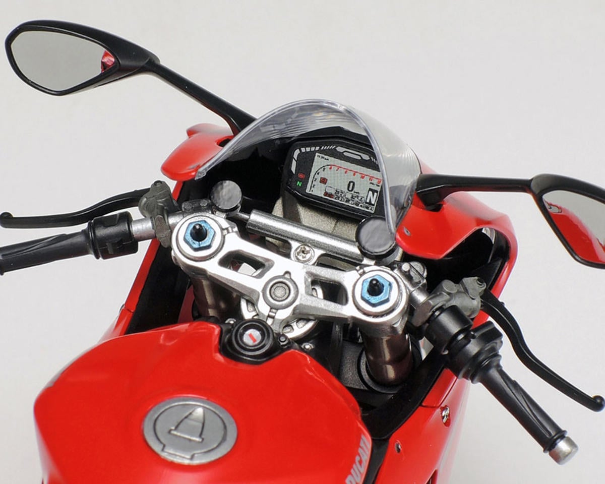 Tamiya 1/12 Ducati 1199 Panigale S Motorcycle Model Kit