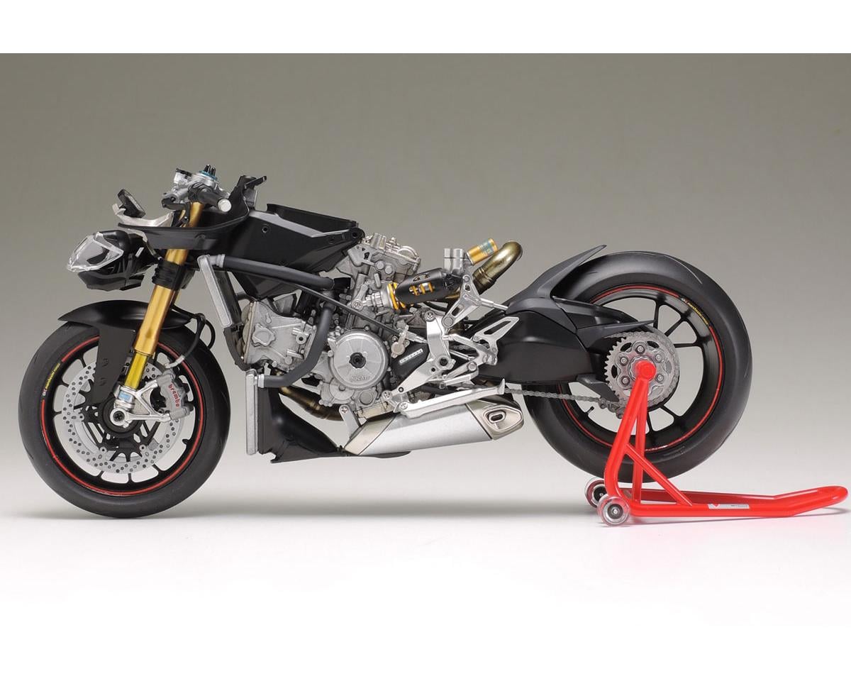 Tamiya 1/12 Ducati 1199 Panigale S Motorcycle Model Kit
