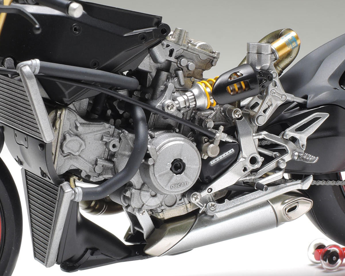 Tamiya 1/12 Ducati 1199 Panigale S Motorcycle Model Kit