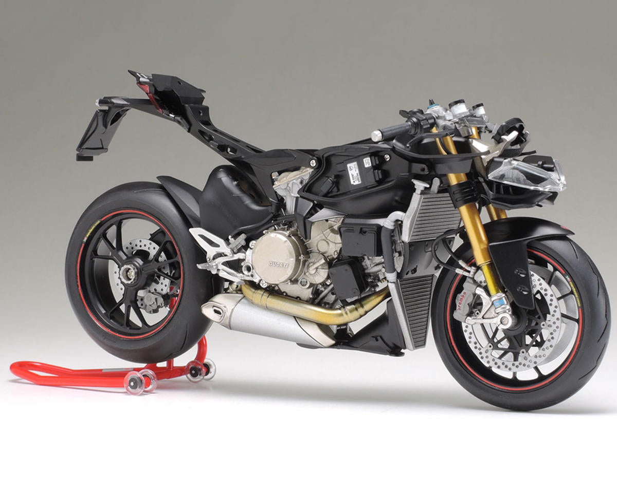 Tamiya 1/12 Ducati 1199 Panigale S Motorcycle Model Kit