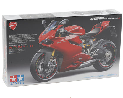Tamiya 1/12 Ducati 1199 Panigale S Motorcycle Model Kit