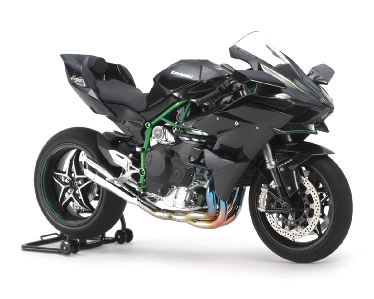 Tamiya 1/12 Kawasaki Ninja H2R Motorcycle Model Kit