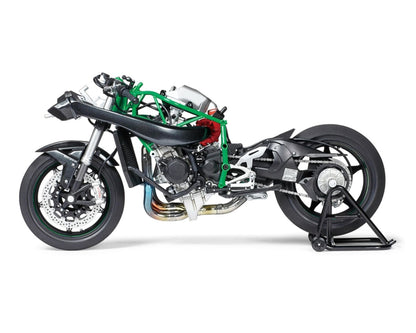 Tamiya 1/12 Kawasaki Ninja H2R Motorcycle Model Kit
