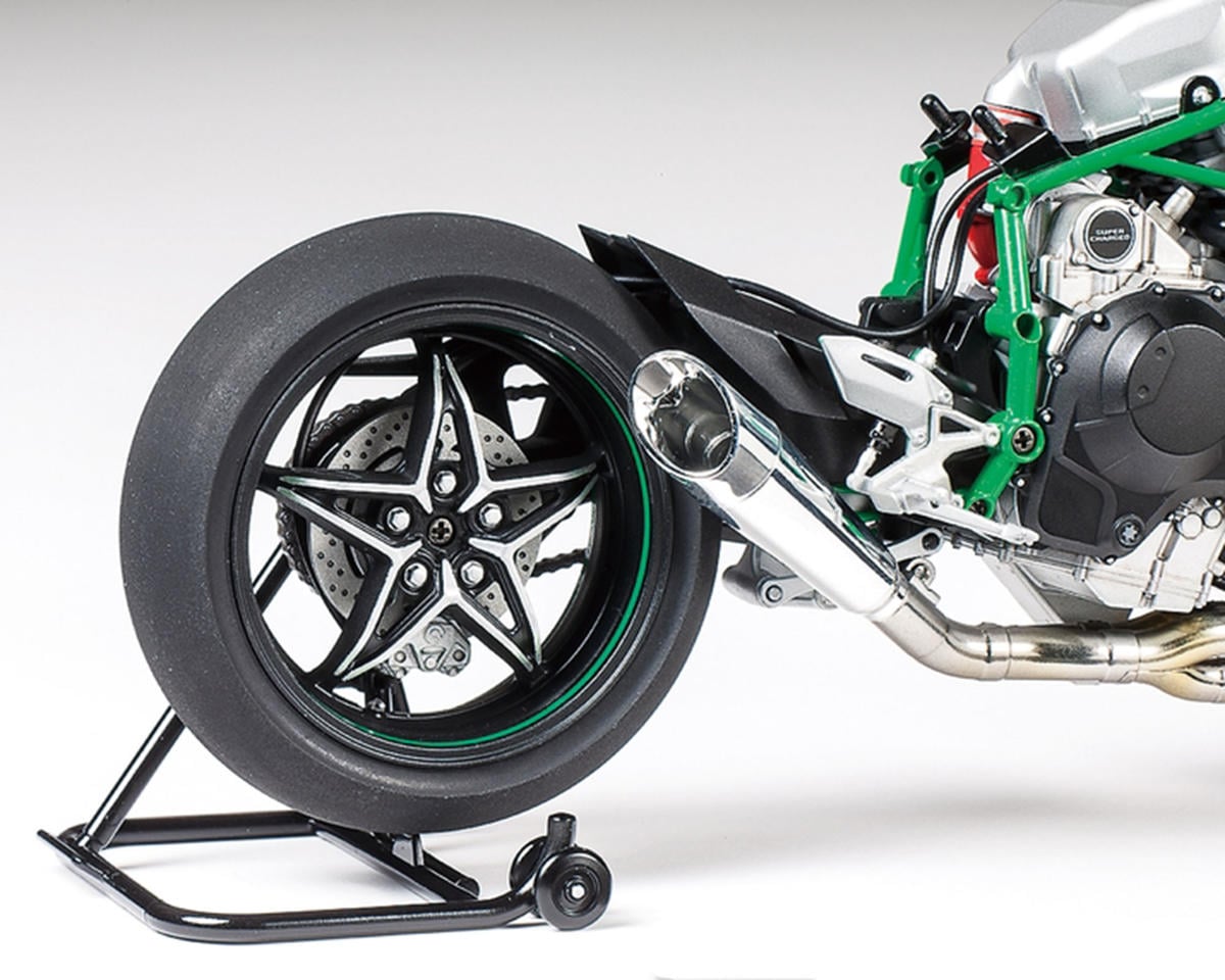 Tamiya 1/12 Kawasaki Ninja H2R Motorcycle Model Kit