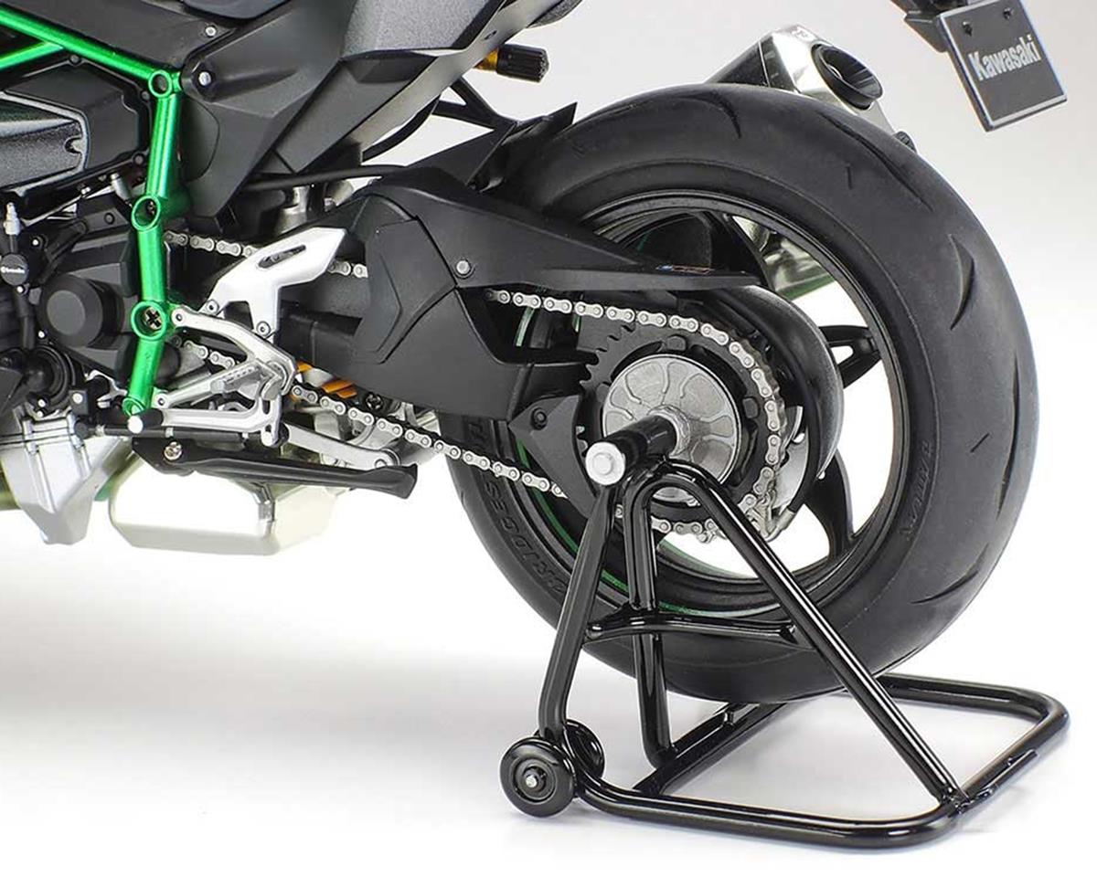 Tamiya 1/12 Kawasaki Ninja H2 Carbon Motorcycle Model Kit