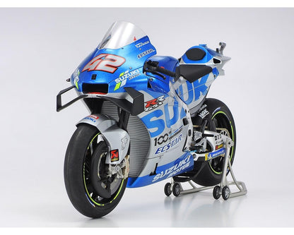 Tamiya 1/12 Team Suzuki ECSTAR GSX-RR '20 Motorcycle Model Kit