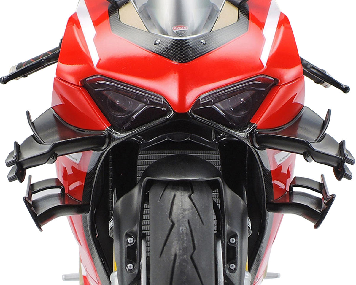 Tamiya 1/12 Ducati Superleggera V4 Motorcycle Model Kit