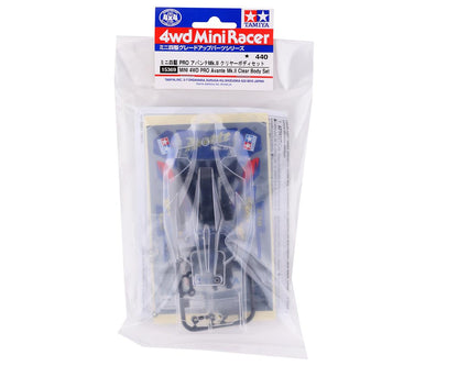 Tamiya JR Mini 4WD Avante Mk.II Body (Clear)
