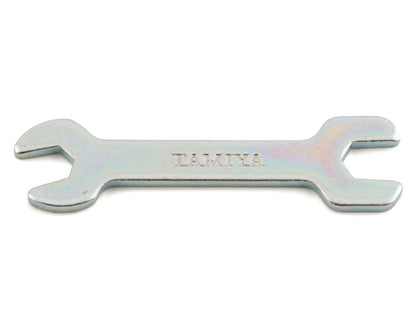 Tamiya JR Low Friction Plastic Double Rollers (Blue)
