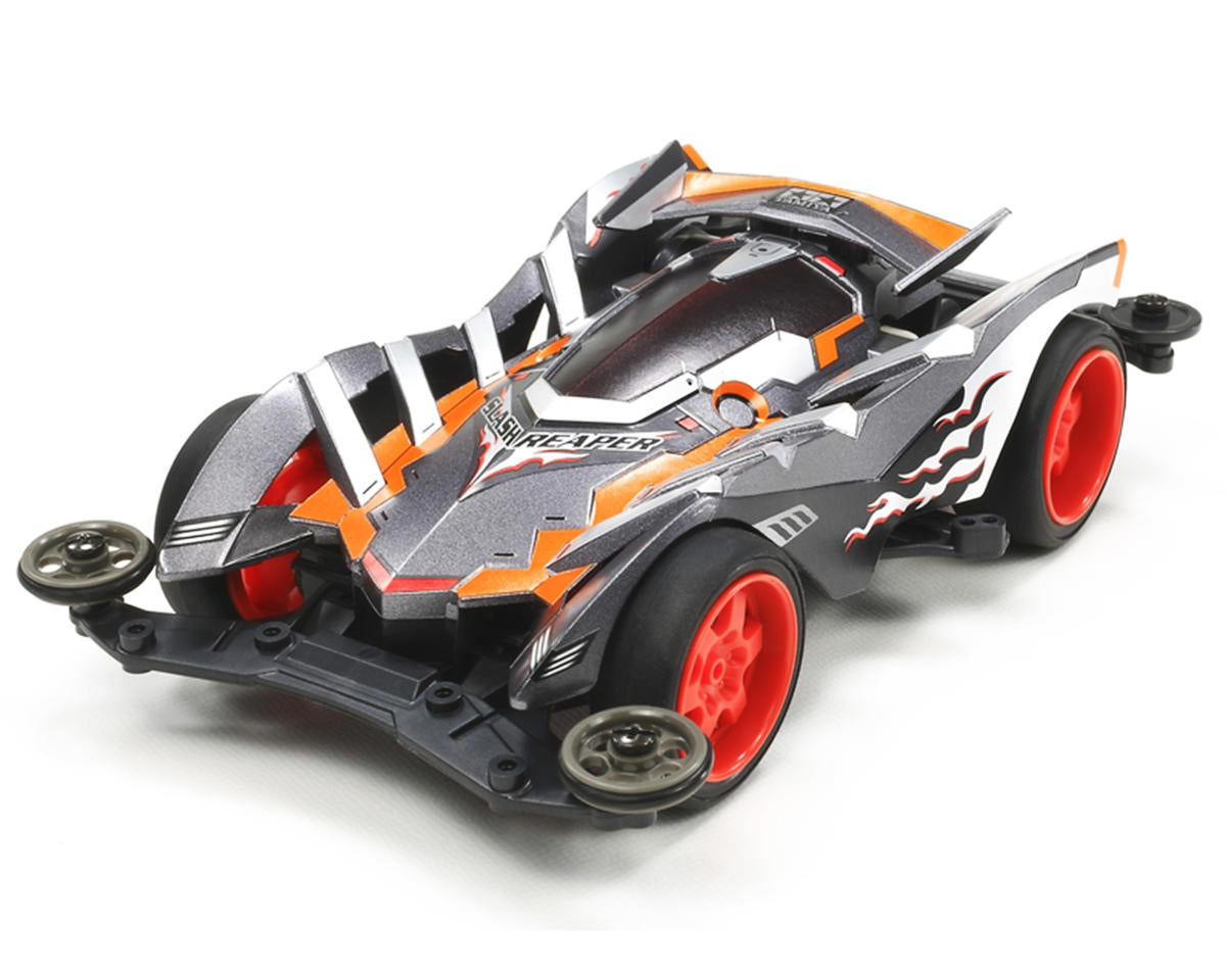 Tamiya 1/32 Jr Slash Reaper VS Chassis Mini 4WD Kit