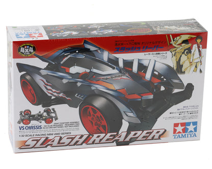 Tamiya 1/32 Jr Slash Reaper VS Chassis Mini 4WD Kit