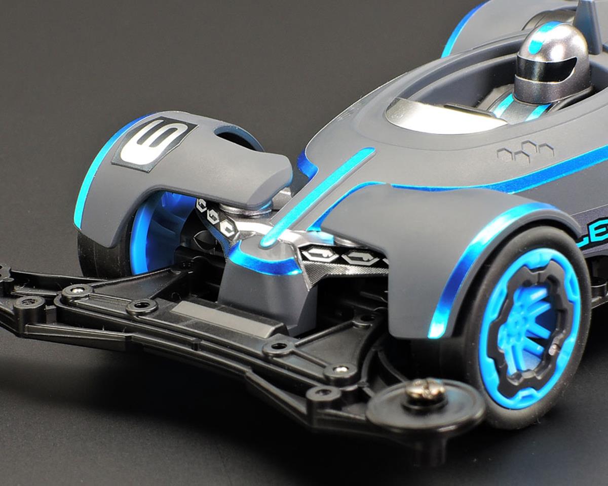 Tamiya 1/32 JR Eleglitter VZ Chassis Mini 4WD Kit