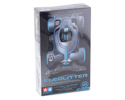 Tamiya 1/32 JR Eleglitter VZ Chassis Mini 4WD Kit