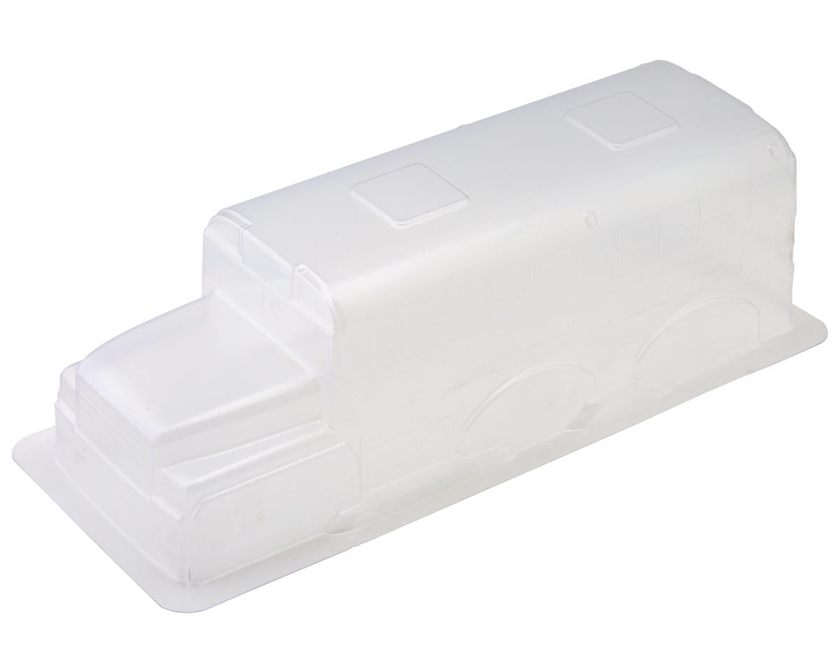 Tamiya G6-01 King Yellow 6x6 Polycarbonate Body (Clear)