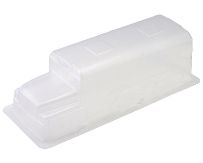 Tamiya G6-01 King Yellow 6x6 Polycarbonate Body (Clear)