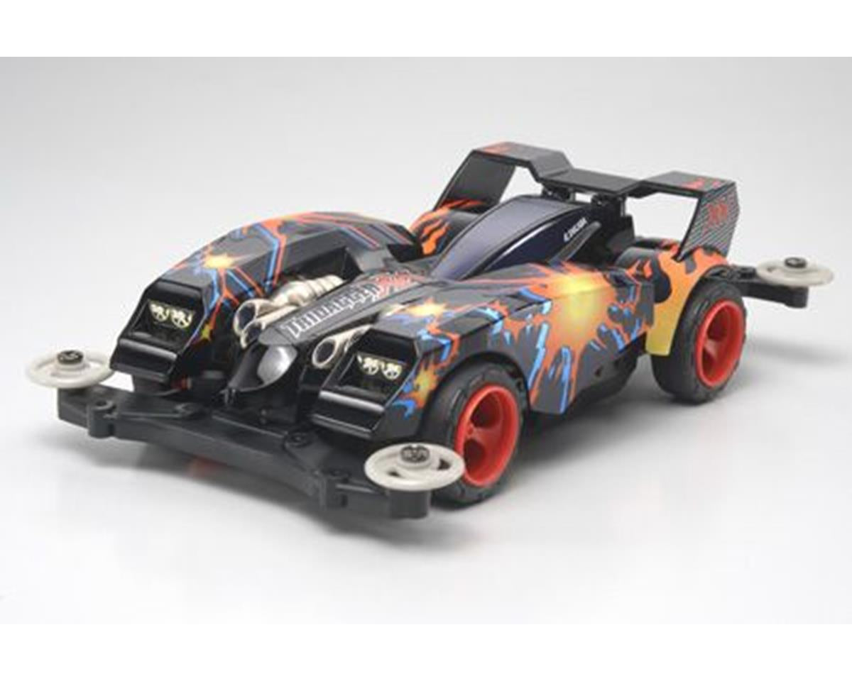Tamiya 1/32 JR Tridagger XX MS Chassis Mini 4WD Kit