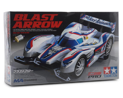 Tamiya 1/32 JR Blast Arrow MA Chassis Mini 4WD Kit