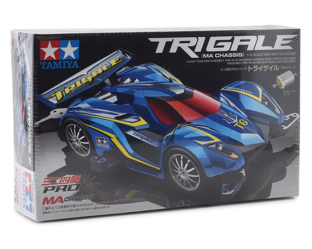 Tamiya 1/32 JR Tri Gale MA Chassis Mini 4WD Kit
