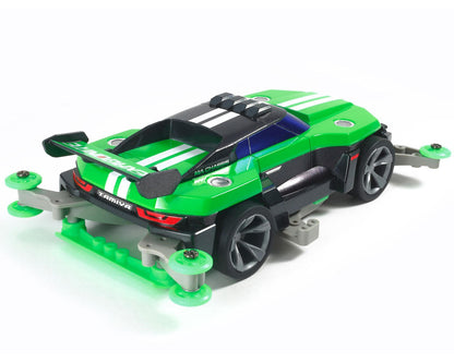 Tamiya 1/32 JR Hexagonite Mini 4WD Kit (MA-Chassis)