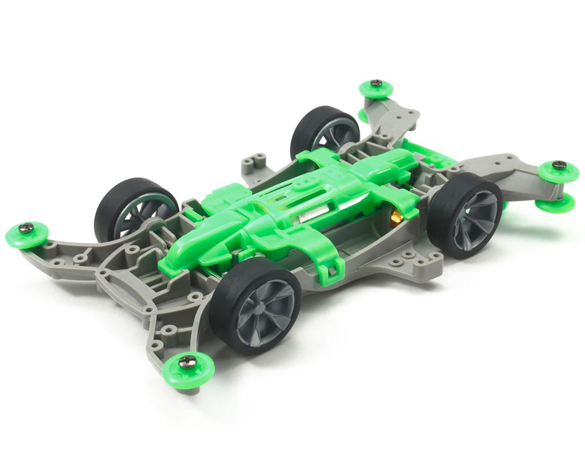 Tamiya 1/32 JR Hexagonite Mini 4WD Kit (MA-Chassis)