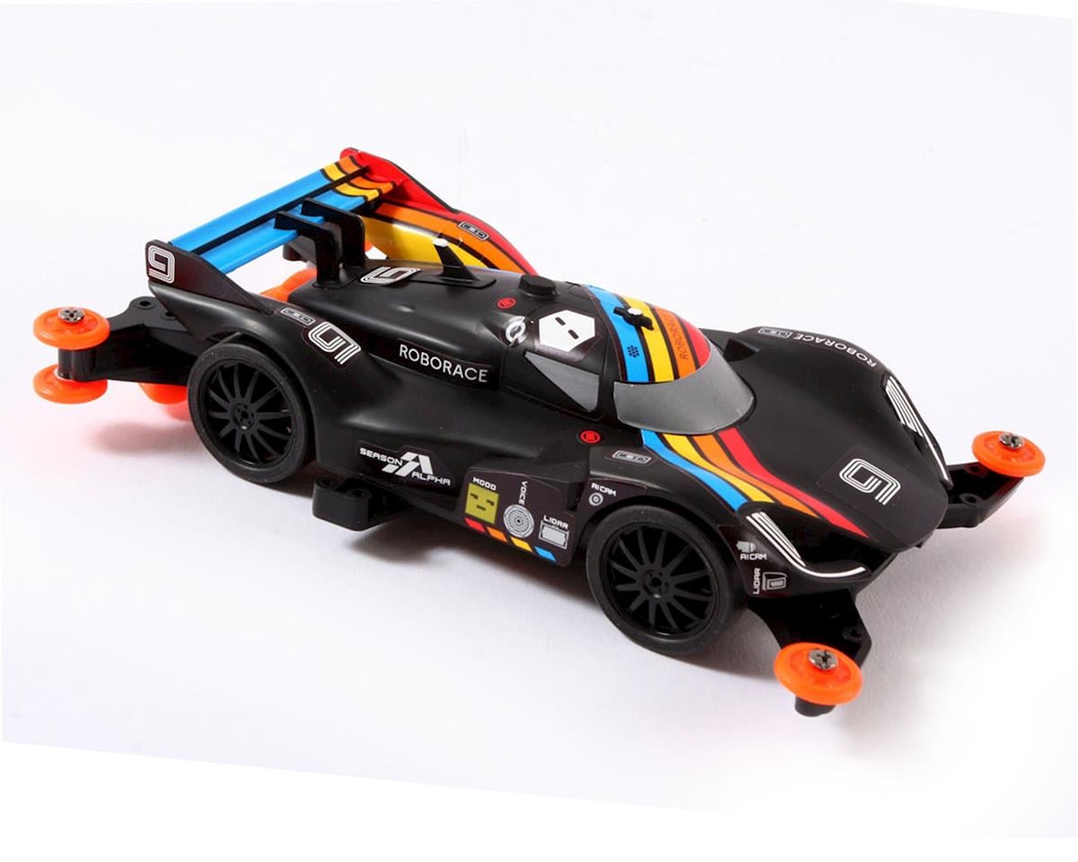 Tamiya 1/32 Roborace DebBot 2.0 MA Chassis Mini 4WD Kit