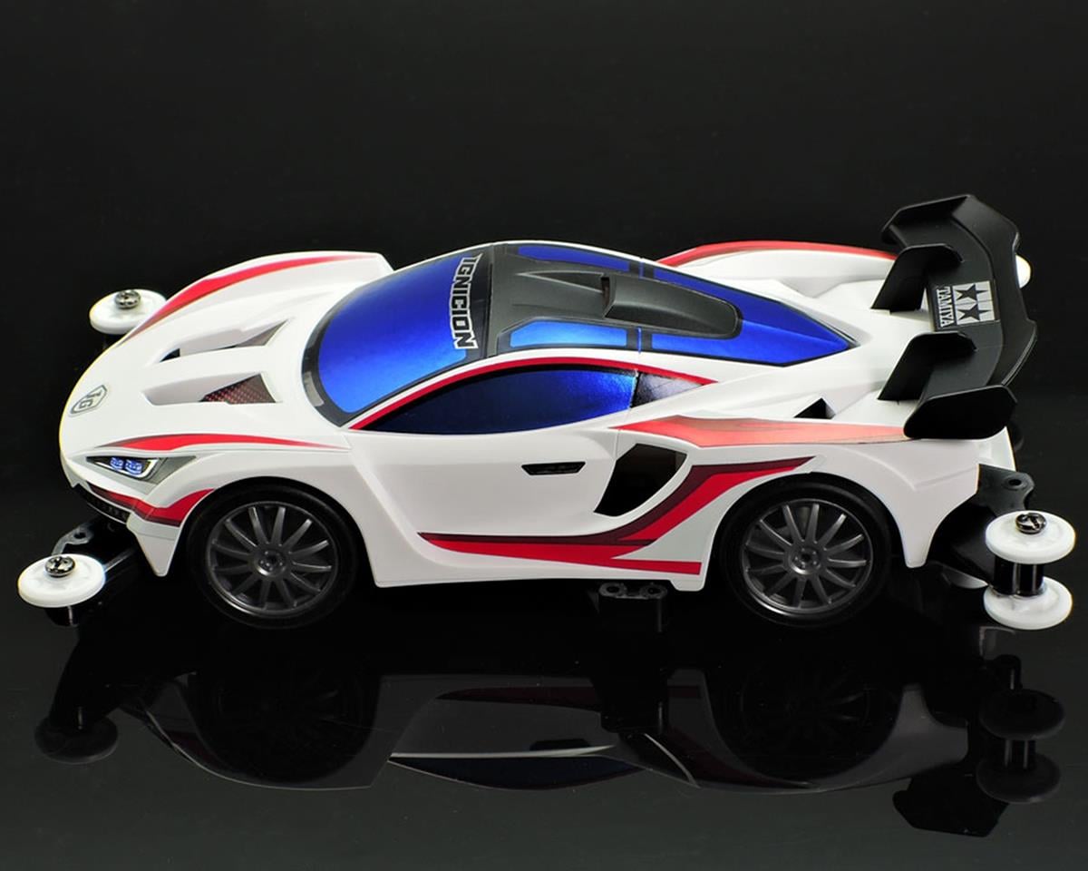 Tamiya 1/32 JR Ignicion MA Chassis Mini 4WD Kit