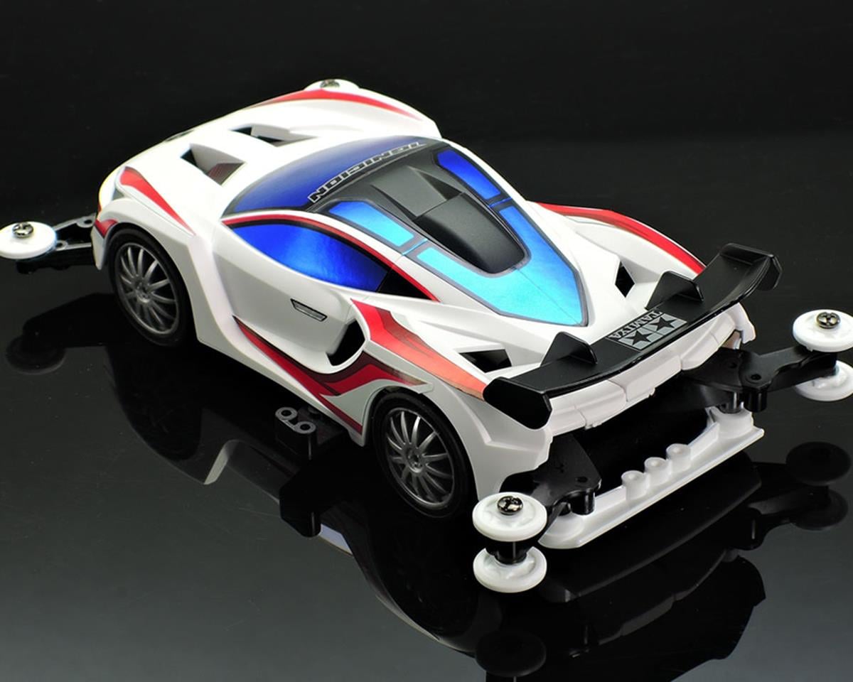 Tamiya 1/32 JR Ignicion MA Chassis Mini 4WD Kit