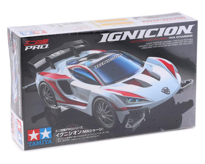 Tamiya 1/32 JR Ignicion MA Chassis Mini 4WD Kit