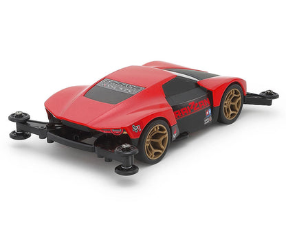 Tamiya 1/32 Raizzan Mini 4WD Kit (ME-Chassis)