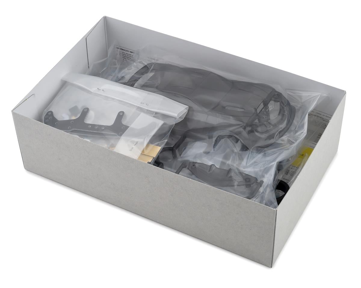 Tamiya 1/32 JR Balanced Rowdy Bull FM-A Chassis Mini 4WD Starter Pack
