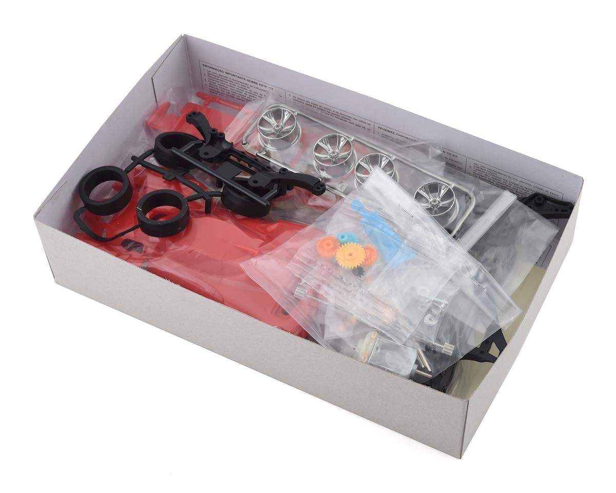 Tamiya 1/32 JR Trairong FM-A Chassis Mini 4WD Kit