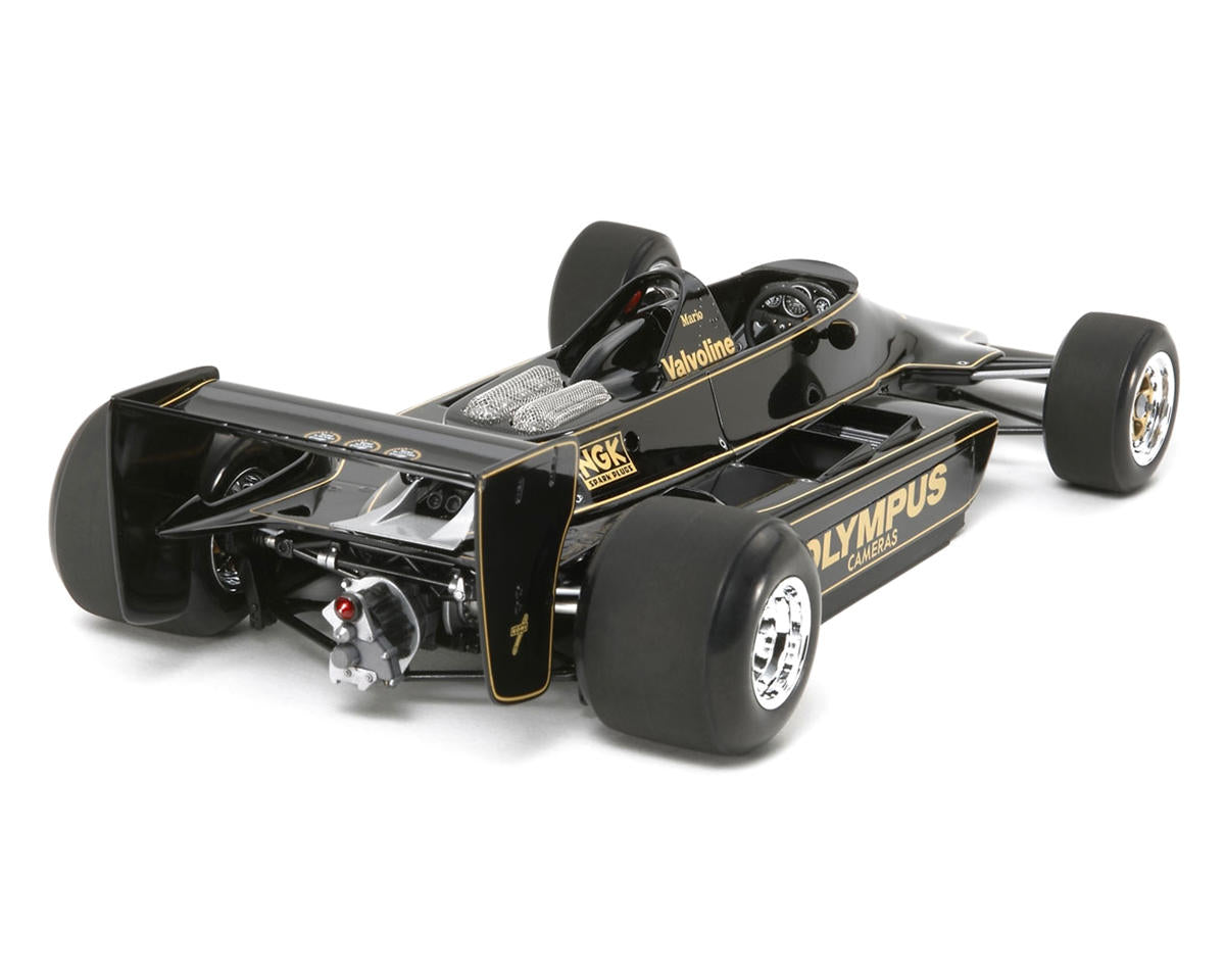 Tamiya 1/20 1978 Lotus Type 79 Racer Model Kit