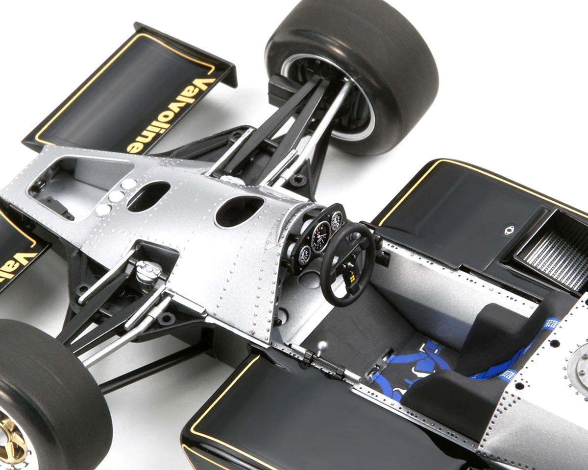 Tamiya 1/20 1978 Lotus Type 79 Racer Model Kit