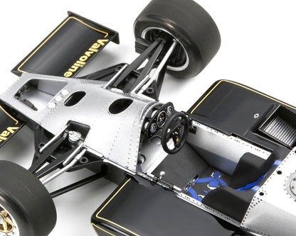Tamiya 1/20 1978 Lotus Type 79 Racer Model Kit