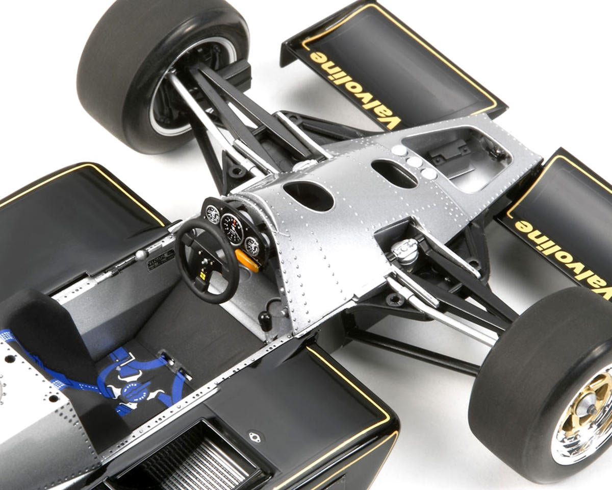 Tamiya 1/20 1978 Lotus Type 79 Racer Model Kit