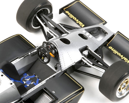 Tamiya 1/20 1978 Lotus Type 79 Racer Model Kit