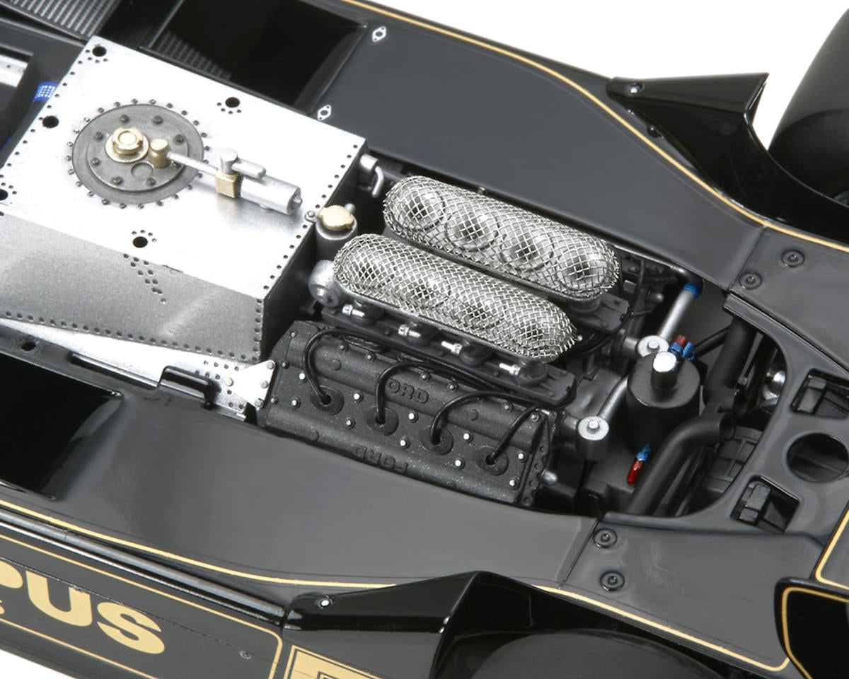 Tamiya 1/20 1978 Lotus Type 79 Racer Model Kit