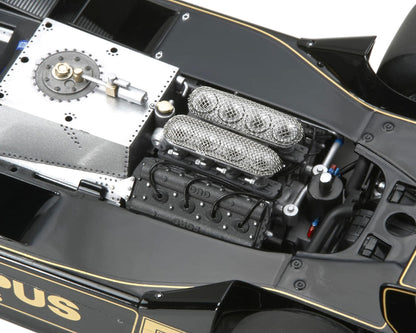 Tamiya 1/20 1978 Lotus Type 79 Racer Model Kit