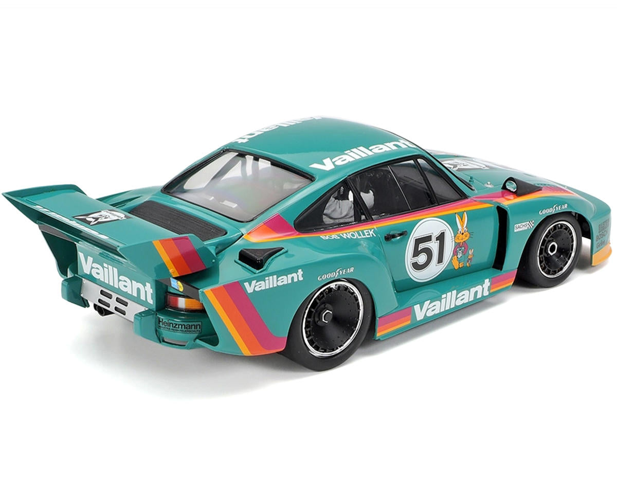 Tamiya 1/20 Scale Porsche 935 Valliant Model Kit