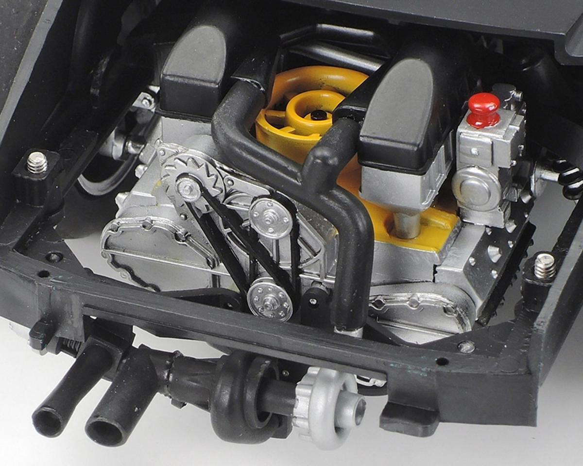 Tamiya 1/20 Scale Porsche 935 Valliant Model Kit