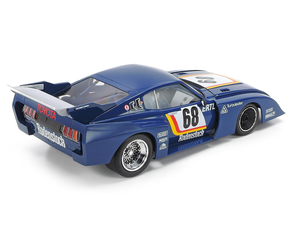 Tamiya 1/20 Toyota Celica Turbo Gr.5 Model Kit