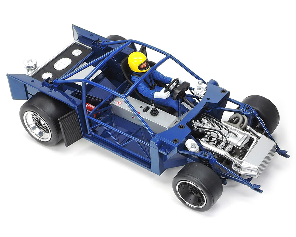 Tamiya 1/20 Toyota Celica Turbo Gr.5 Model Kit